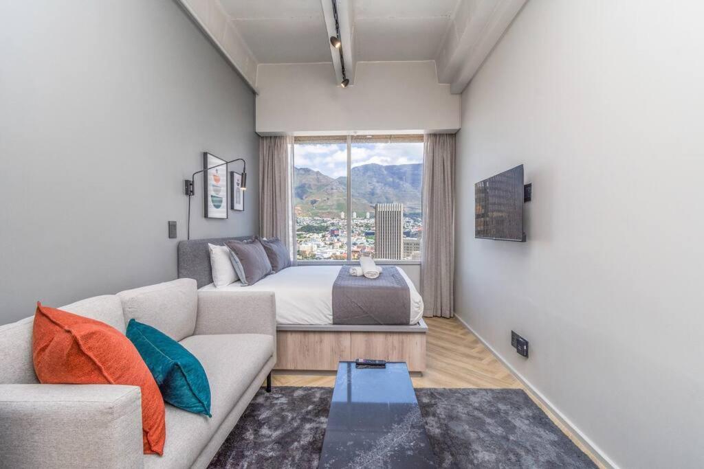 Brand New Large Studio Apartment In Cape Town. Екстер'єр фото