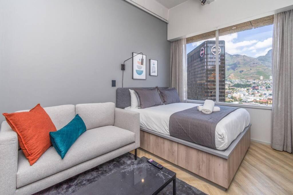 Brand New Large Studio Apartment In Cape Town. Екстер'єр фото