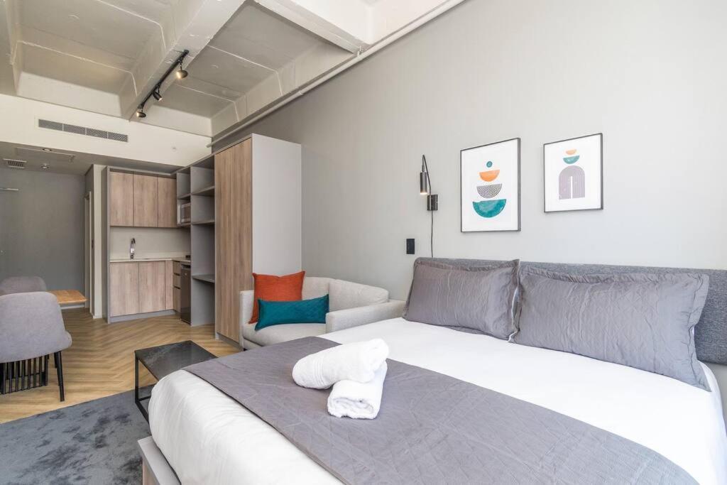 Brand New Large Studio Apartment In Cape Town. Екстер'єр фото