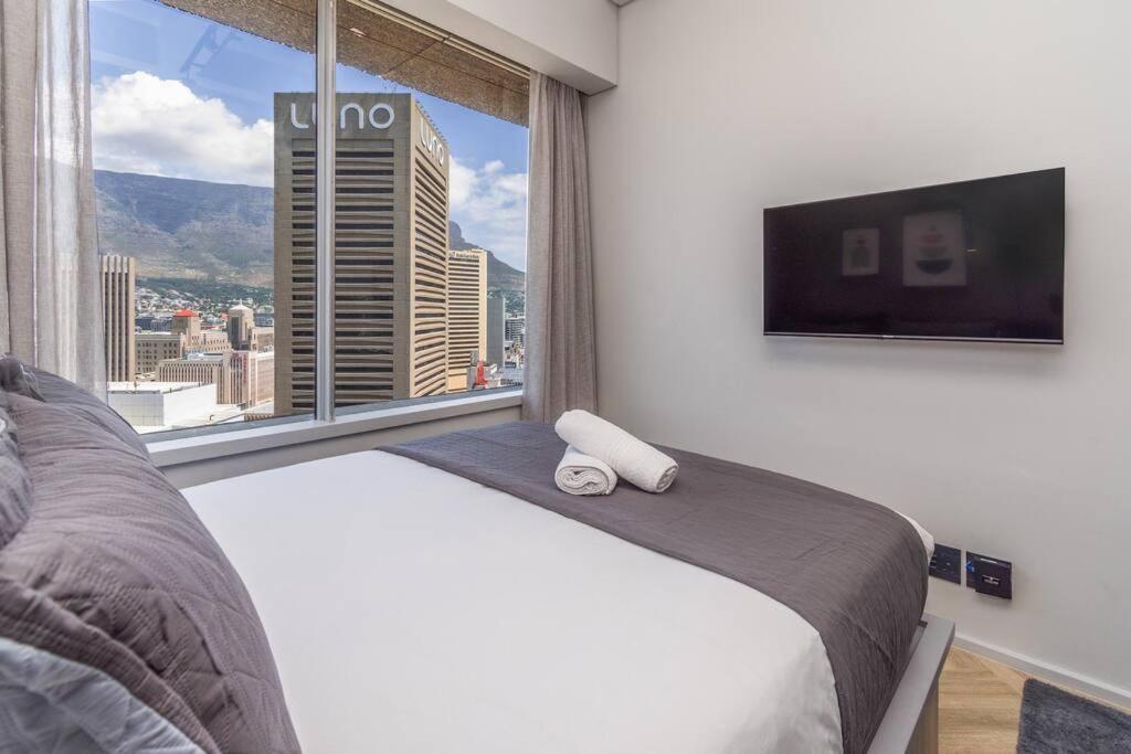 Brand New Large Studio Apartment In Cape Town. Екстер'єр фото
