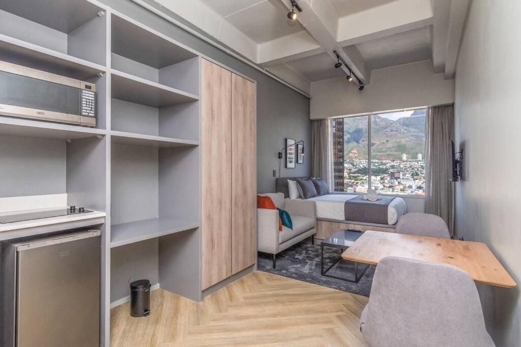 Brand New Large Studio Apartment In Cape Town. Екстер'єр фото