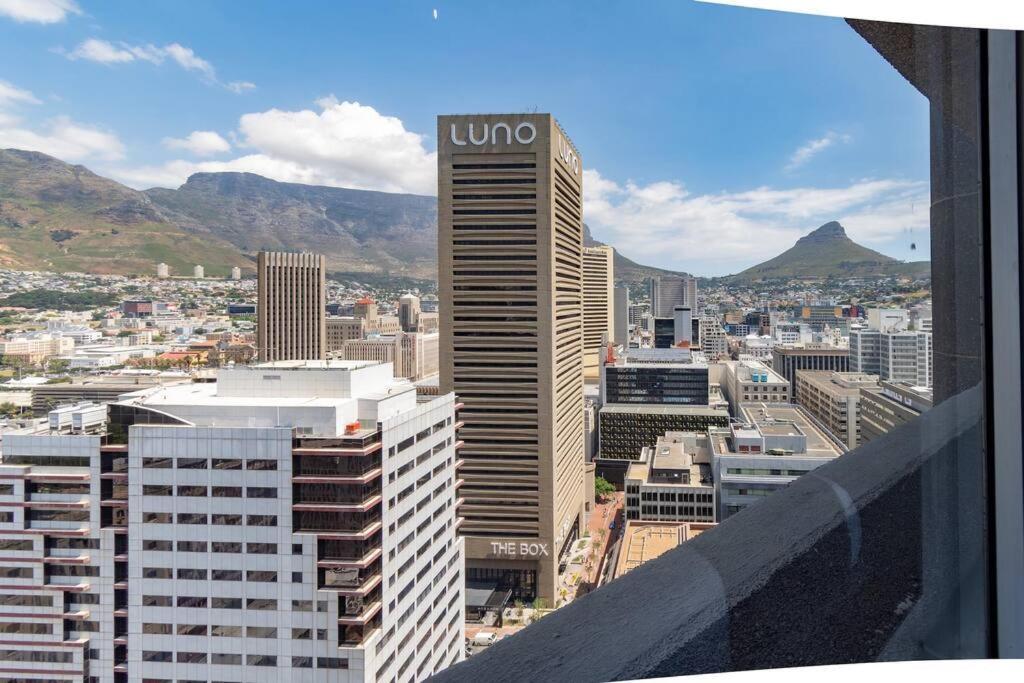 Brand New Large Studio Apartment In Cape Town. Екстер'єр фото